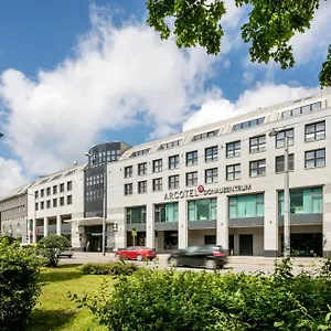 Arcotel Donauzentrum 4*, Vienna Austria